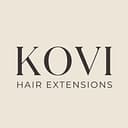 KOVI HAIR EXTENSIONS logo