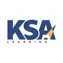 KSA Learning logo