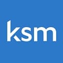KSM (Katz, Sapper & Miller) logo