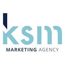 KSM Marketing Agency logo