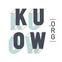 KUOW Public Radio logo