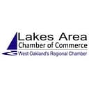 Lakes Area Chamber of Commerce (LACC) logo