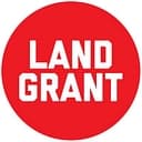Land-Grant Brewing Company logo