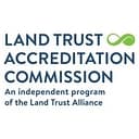 Land Trust Accreditation Commission logo