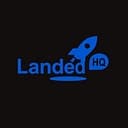 LandedHQ logo