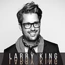 Larry King London logo