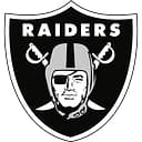 Las Vegas Raiders logo