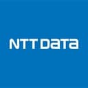 Launch by NTT DATA logo