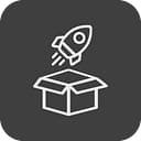 Launch Kit Marketing logo