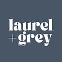 Laurel and Grey logo
