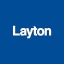Layton Construction logo