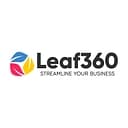 Leaf360 logo