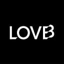 League One Volleyball (LOVB) logo