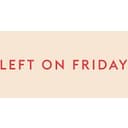 Left On Friday logo