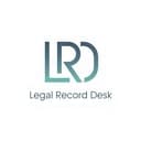 Legal Record Desk logo