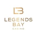 LEGENDS BAY CASINO logo