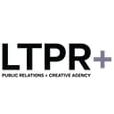 Leigh Taylor PR+ logo