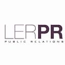 L.E.R. Public Relations logo