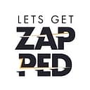 LETS GET ZAPPED LLC logo
