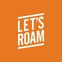 Let's Roam logo