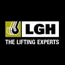 LGH Benelux logo