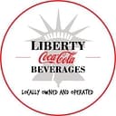 Liberty Coca-Cola Beverages logo