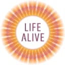 Life Alive Café logo