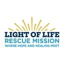 Light of Life Rescue Mission logo