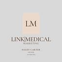 Link Medical Marketing logo