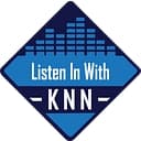 Listen In With KNN logo
