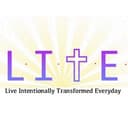 L.I.T.E.- Live Intentionally Transformed Everyday logo