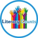 Literacy Counts logo