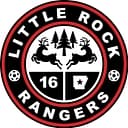 Little Rock Rangers Soccer Club logo