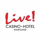 Live! Casino & Hotel Maryland logo