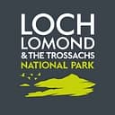 Loch Lomond & The Trossachs National Park logo