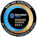 Loggerhead Marinelife Center logo