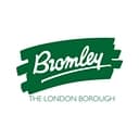 LONDON BOROUGH OF BROMLEY logo