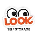 LOOK Self Storage logo