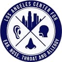 Los Angeles Center for Ear, Nose, Throat and Allergy logo