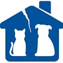 Lost Our Home Pet Rescue logo