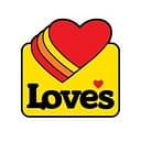 Love’s Travel Stops logo