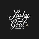 Lucky Goat Coffee logo