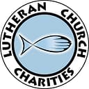 Lutheran Church Charities logo
