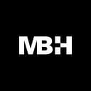 M Booth logo