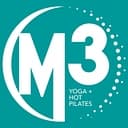M3Yoga logo