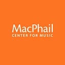 Macphail Center For Music logo