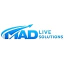MAD Live Solutions logo