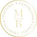 Maggie Berghoff - Bestselling Author | Business Strategist | Wellness Expert logo