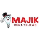 MAJIK Rent To Own logo