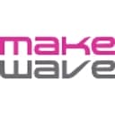 MakeWave logo